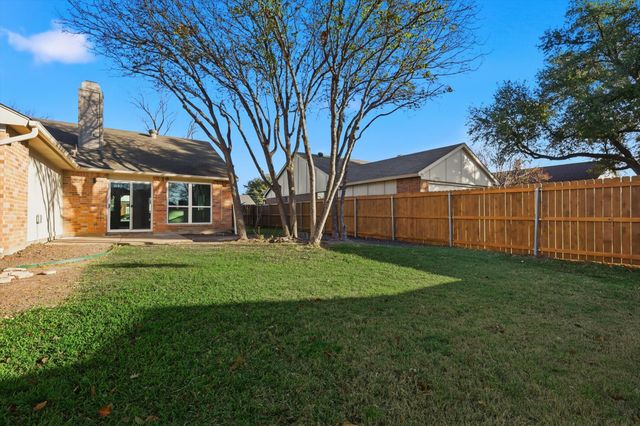 4113 Newton Street, The Colony, TX 75056