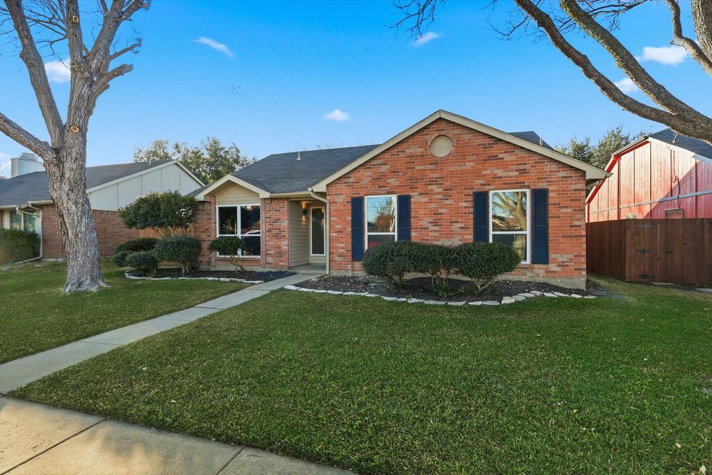 4113 Newton Street, The Colony, TX 75056