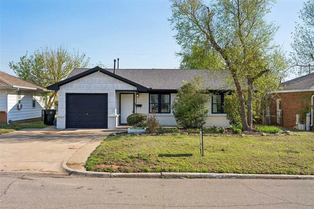 245 E Kerr Drive, Oklahoma City, OK 73110
