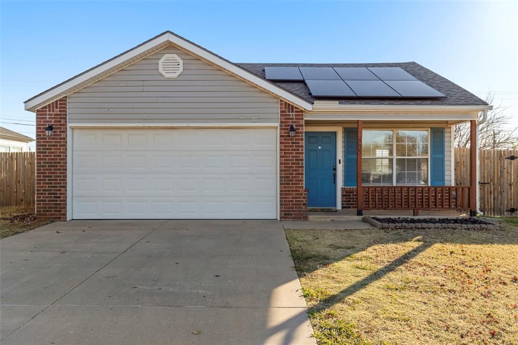2805 Cedarcrest Street, Norman, OK 73071