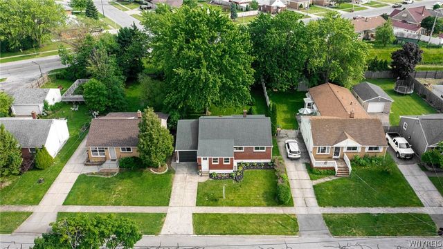 461 Cherokee Drive, Cheektowaga, NY 14225