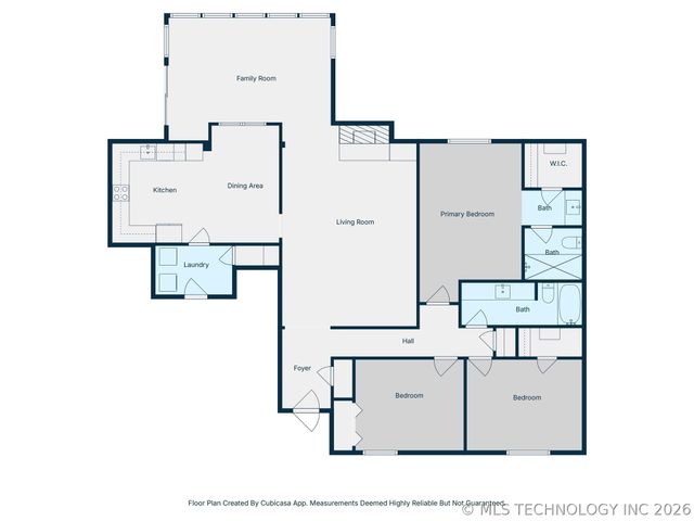 2604 W Broadway Street, Broken Arrow, OK 74012