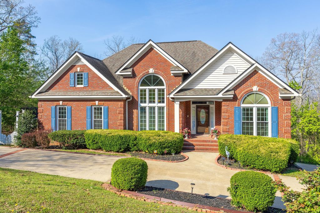 1953 Ridge Point Drive NW, Cleveland, TN 37311