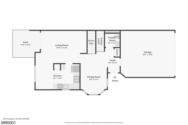 2501 Vantage Ct, Denville Twp., NJ 07834