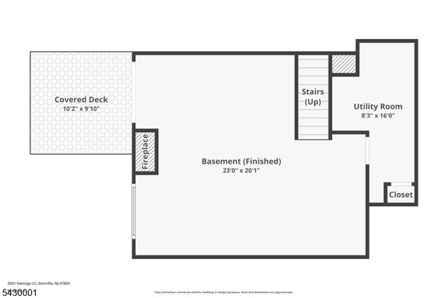 2501 Vantage Ct, Denville Twp., NJ 07834