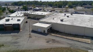 3245 COURT Street REAR WAREHOUSE, Pekin, IL 61554