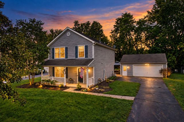 1126 Lake Forest Drive, Hebron, OH 43025