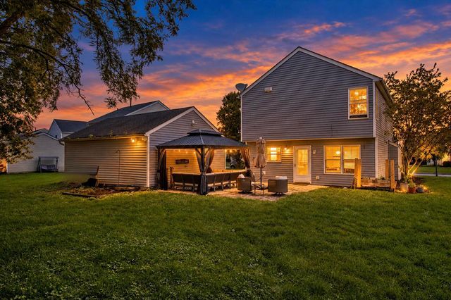 1126 Lake Forest Drive, Hebron, OH 43025