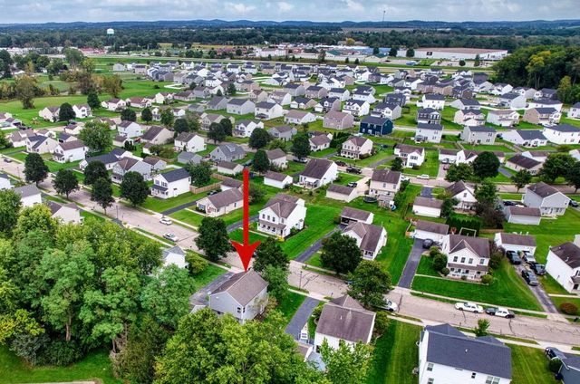 1126 Lake Forest Drive, Hebron, OH 43025