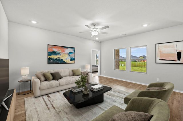 243 Magnolia Laurel Drive, Alvin, TX 77511