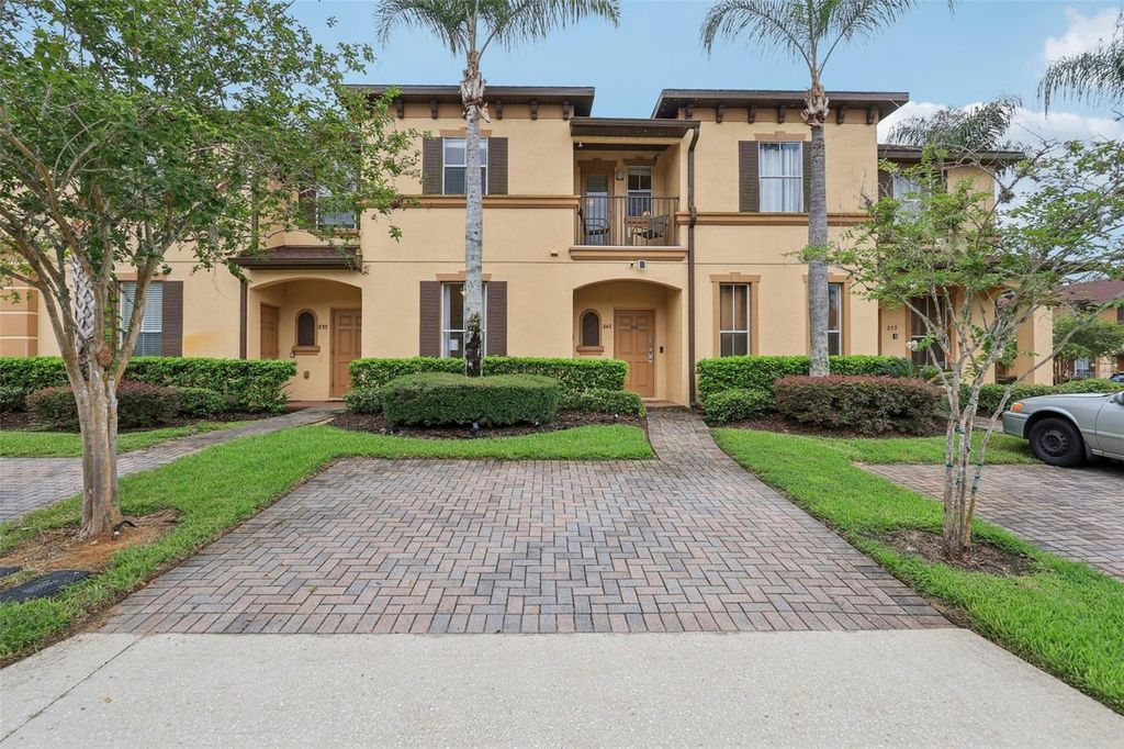 247 CALABRIA AVENUE, Davenport, FL 33897