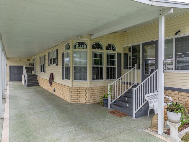 3444 OSAGE DRIVE, Zephyrhills, FL 33541