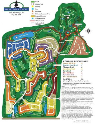 505 Scenic Ranch Circle, Fairview, TX 75069