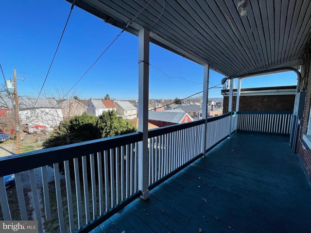 616 W FRANKLIN ST, Hagerstown, MD 21740