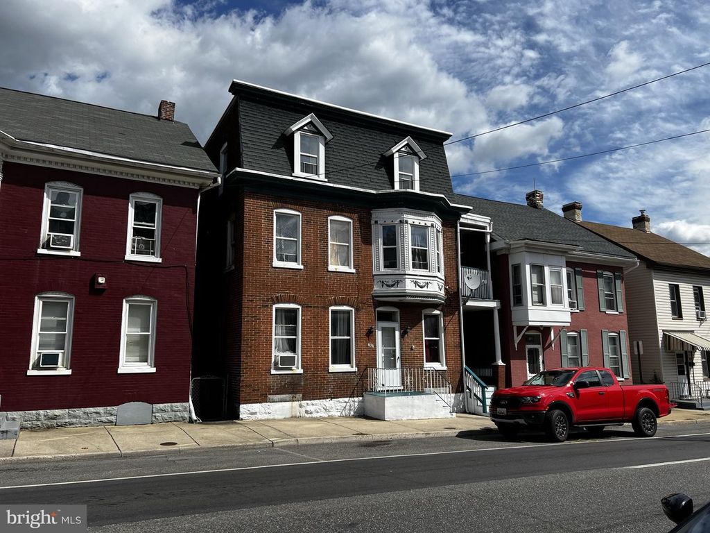 616 W FRANKLIN ST, Hagerstown, MD 21740