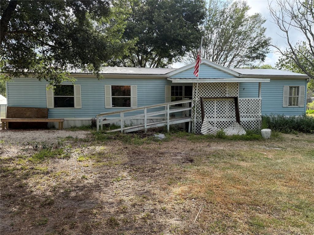 8336 HAMSTER DRIVE, Zephyrhills, FL 33540