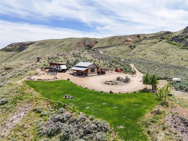 0 Fielder Road, Mansfield, WA 98830