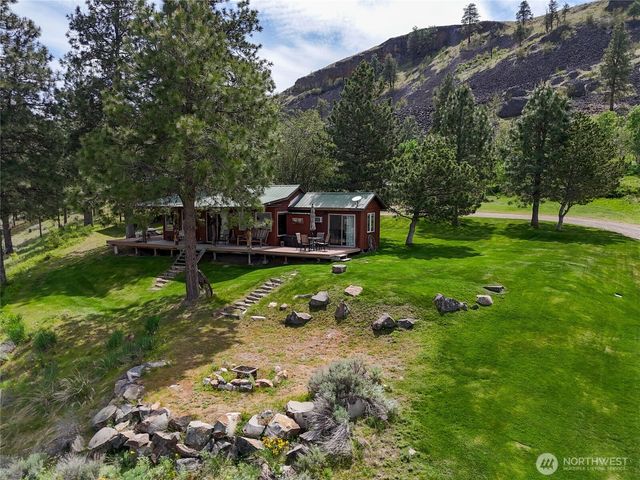 0 Fielder Road, Mansfield, WA 98830