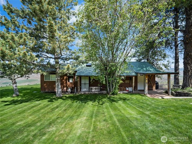 0 Fielder Road, Mansfield, WA 98830