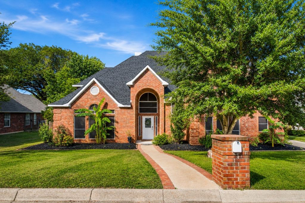 4407 Murwick Drive, Arlington, TX 76016