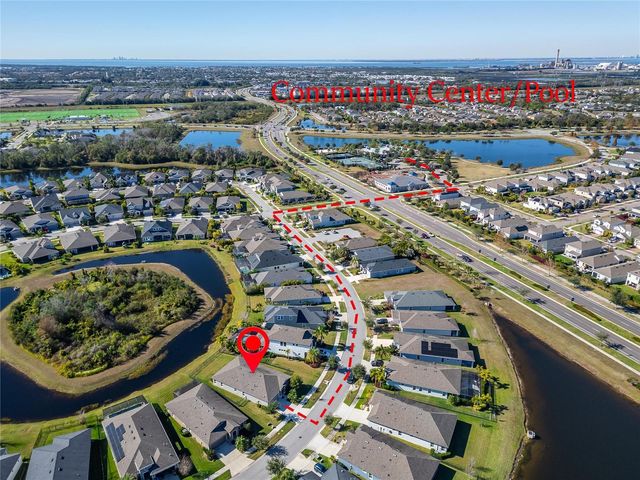 5427 SILVER SUN DRIVE, Apollo Beach, FL 33572