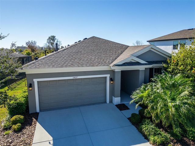 5427 SILVER SUN DRIVE, Apollo Beach, FL 33572