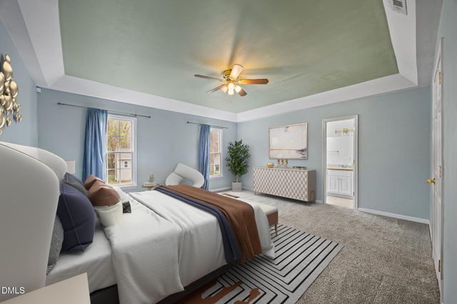 3813 Long Meadow Drive, Mebane, NC 27302