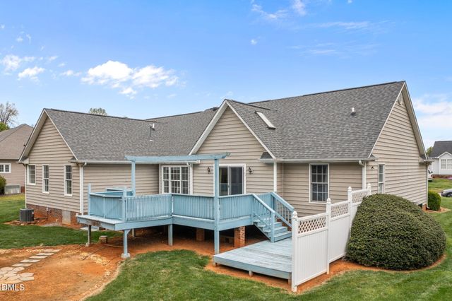 3813 Long Meadow Drive, Mebane, NC 27302