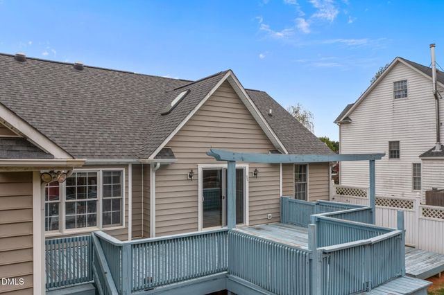 3813 Long Meadow Drive, Mebane, NC 27302