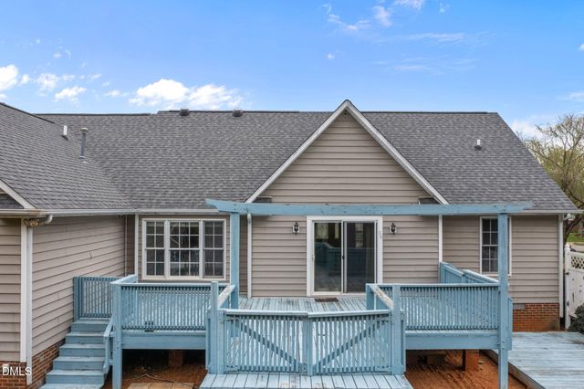3813 Long Meadow Drive, Mebane, NC 27302