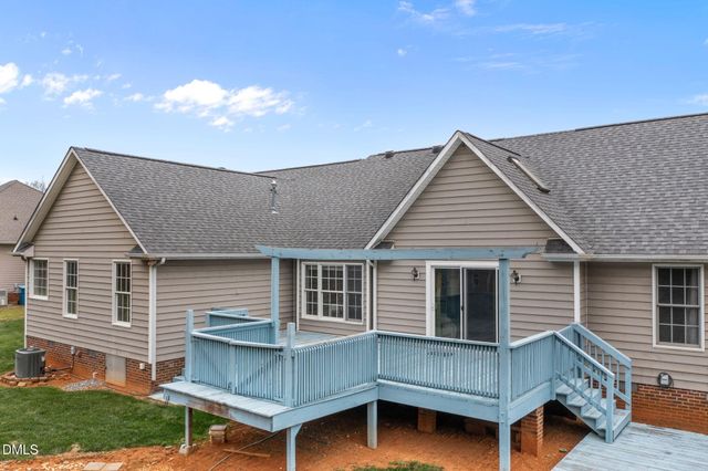 3813 Long Meadow Drive, Mebane, NC 27302