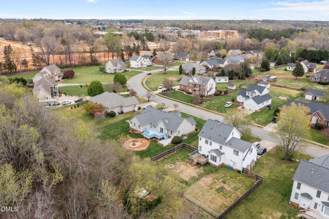 3813 Long Meadow Drive, Mebane, NC 27302