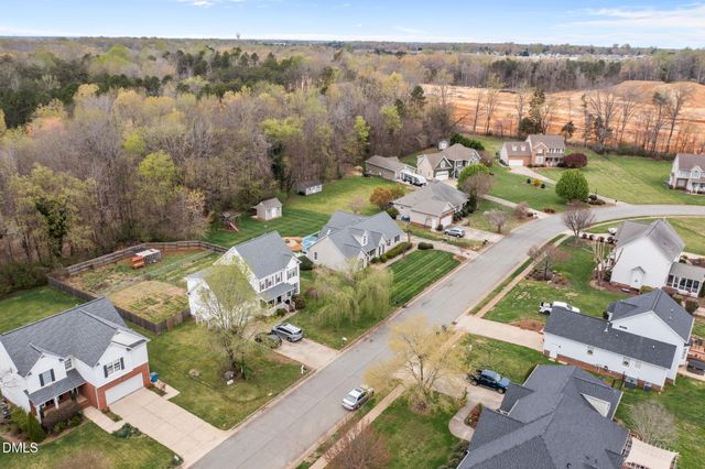 3813 Long Meadow Drive, Mebane, NC 27302