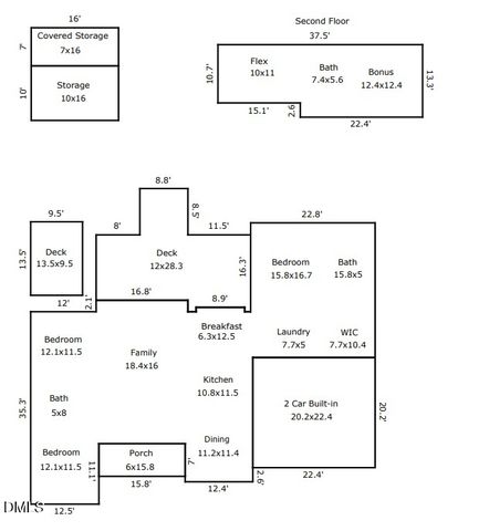 3813 Long Meadow Drive, Mebane, NC 27302