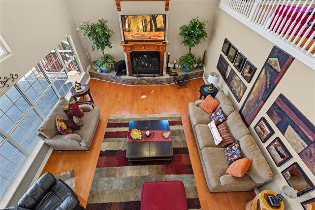 200 Trott Lane, Point Blank, TX 77364