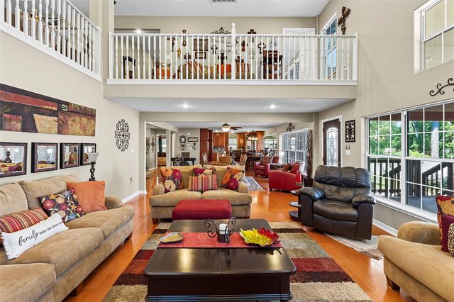 200 Trott Lane, Point Blank, TX 77364