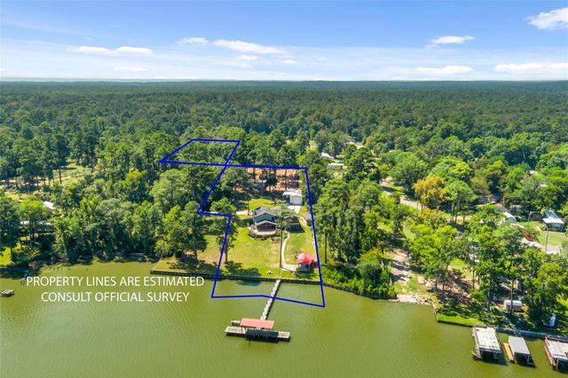 200 Trott Lane, Point Blank, TX 77364