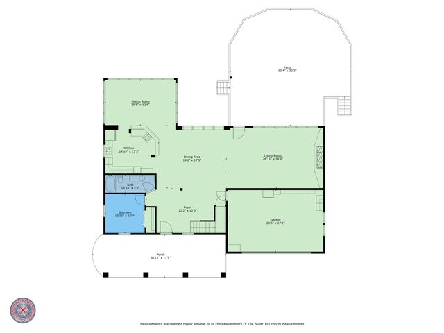 200 Trott Lane, Point Blank, TX 77364