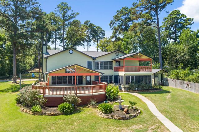 200 Trott Lane, Point Blank, TX 77364