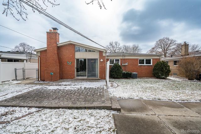 13443 Haupt Drive, Warren, MI 48088