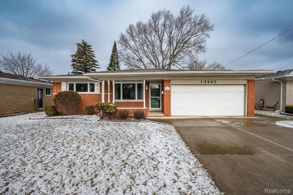 13443 Haupt Drive, Warren, MI 48088