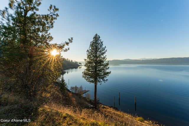 NKA 39-Ac Half Round Bay Rd, Harrison, ID 83833