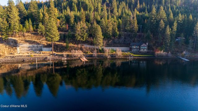 NKA 39-Ac Half Round Bay Rd, Harrison, ID 83833