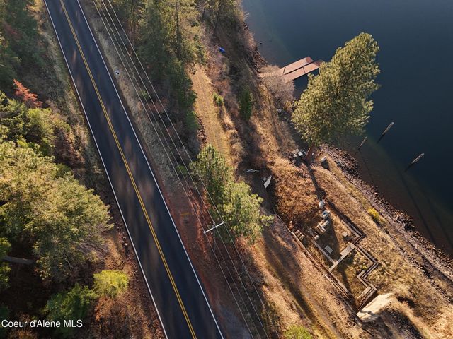 NKA 39-Ac Half Round Bay Rd, Harrison, ID 83833