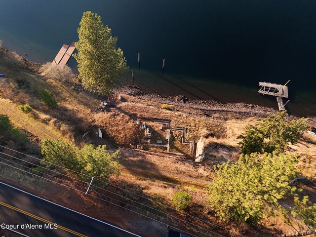 NKA 39-Ac Half Round Bay Rd, Harrison, ID 83833