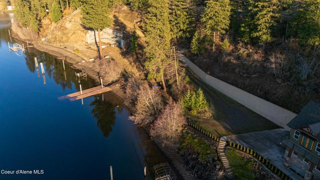 NKA 39-Ac Half Round Bay Rd, Harrison, ID 83833