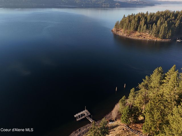 NKA 39-Ac Half Round Bay Rd, Harrison, ID 83833