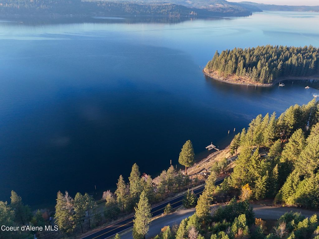 NKA 39-Ac Half Round Bay Rd, Harrison, ID 83833