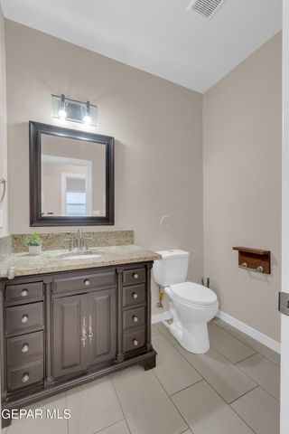 468 EMERALD BLUFF Drive, Horizon City, TX 79928