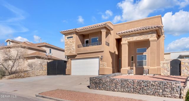 468 EMERALD BLUFF Drive, Horizon City, TX 79928